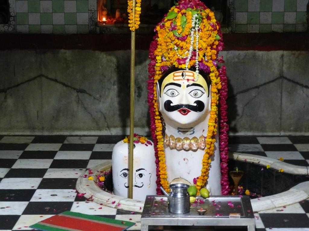 Bhuteshwar Mahadev Temple, Mathura